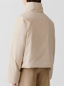 Vestes d'<span class=keywords><strong>hiver</strong></span> pour femmes, doudounes, manteaux en duvet de canard et d'oie 90%, <span class=keywords><strong>Canada</strong></span> Face - Product Image 2