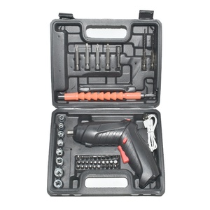 Tournevis électrique 3,6 V multifonctionnel, ensemble d'outils portatifs pour la maison, perceuse-visseuse au lithium en gros - Product Image 4