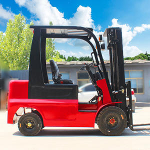 Chinese Iso Epa Ce 72V 0.5 Ton 1 Ton 1.5 Ton 2 Ton 5 Ton Mini Elektrische Vorkheftrucks Prijs Batterij Heftruck Elektrisch - Product Image 6