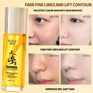 Хит продаж, экстракт женьшеня, коллаген, успокаивающий устойчивый к морщинам, укрепляющий кожу, против морщин, Омолаживающий увлажняющий спрей для лица - Product Image 5