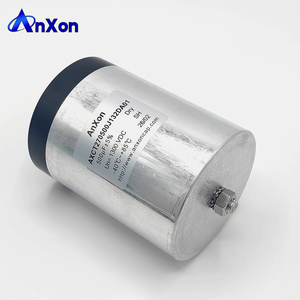 Anxon CT27ตัวเก็บประจุสำหรับ epers DC LINK 900V 1200 AXCT271200K901DAC - Product Image 5