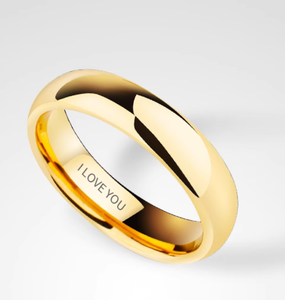 Anillo <span class=keywords><strong>DE</strong></span> BODA <span class=keywords><strong>DE</strong></span> LA Alianza <span class=keywords><strong>de</strong></span> tungsteno chapado en <span class=keywords><strong>oro</strong></span> <span class=keywords><strong>de</strong></span> 18K/<span class=keywords><strong>oro</strong></span> rosa al por mayor para parejas 2mm 4mm 6mm 8mm joyería <span class=keywords><strong>de</strong></span> pareja - Product Image 6