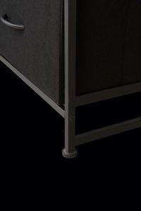 Living Room Fabric <b>Cabinets</b> Durable Stainless Steel MDF Modern Freestanding Panel Pine Various Color Sample Support Fabric - Product Image 4