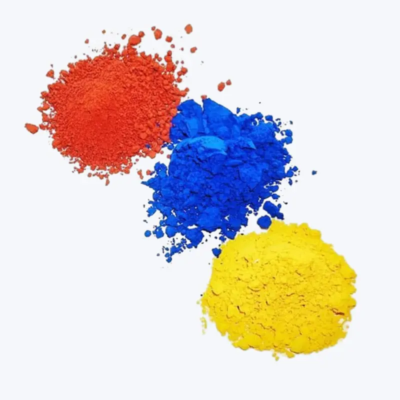 Ral and Pantone Colors Epoxy Polyester Powder Paint Powder Coating Manufacturer Coating Powders