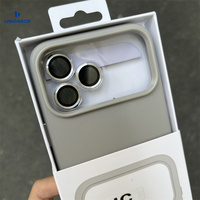 Coque MagSafe en cuir authentique pour iPhone 17 et iPhone 17 Pro Max, compatible avec le chargeur d'iPhone