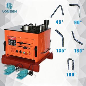 เครื่องดัดเหล็กเส้น 220V/110V 3000W น้ำหนักสุทธิ 175 กก./น้ำหนักรวม 203 กก. - Product Image 2