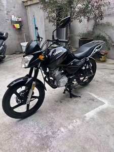 Motocicleta <span class=keywords><strong>Yamaha</strong></span> Tianjian JYM125-7 Original de 125CC/150CC con Motor Monocilíndrico, Completa con Sistema de Combustible - Product Image 4