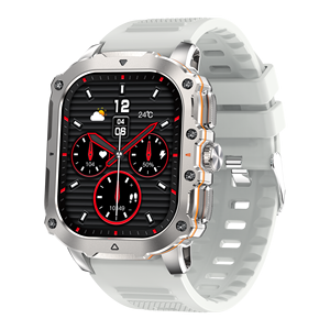 Nuevo Reloj Inteligente Ak72 2026, Compatible con Llamadas Bluetooth, Esfera Dinámica, Múltiples Modos Deportivos, Resistente al Agua IP67 - Product Image 1