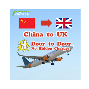 Agencia de Transporte de Carga Puerta a Puerta de China - Agencia de Transporte Aéreo Británico - Product Image 1