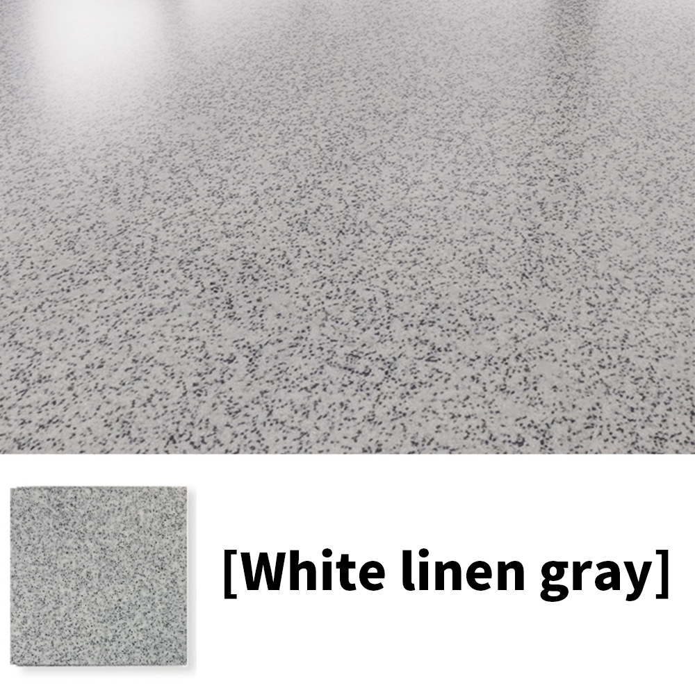Lino blanco gris
