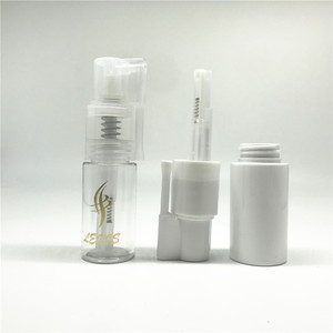 Pistola opaca Styling polvere polvere cura dei capelli pompa Volume Spray bottiglia - Product Image 4