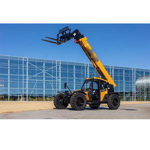Sanny รถยกเครื่องยนต์ดีเซลเทเลแฮนด์เ<span class=keywords><strong>ล</strong></span>อร์13.4ม. STH844A - Product Image 2