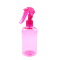 Mini distributeur de liquide étanche, couleur personnalisée, pulvérisateur à gâchette 24 28 410 avec bouteille en PET