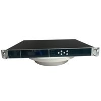 Convertidor Multiplexor IP a ASI de 1U para HTTP, HLS, SRT, RTSP