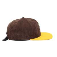 Topi Gorras Bordir Logo 3D Custom Hip-hop Unisex Laris Manis Grosir Berkualitas Tinggi Model Trucker Snapback Baseball
