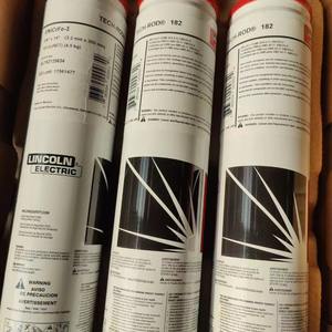 Hafif çelik için <span class=keywords><strong>Lincoln</strong></span> AWS A5.1 E7018 H4R IRONARC 7018 MR kaynak çubuk CE sopa (SMAW) elektrot - Product Image 3