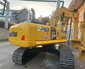 Komatsu รถขุดขนาดกลาง PC240LC มือสอง2023 PC240-8 PC200 PC210 PC220 - Product Image 5