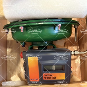Nuevo Válvula Neumática Sanitaria de Gas 85000 OEM con Control de Flujo Preciso, Configuración de Cierre por Fallo y Resistencia a la Corrosión - Product Image 5