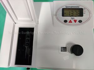 เครื่องวัดสเปกโตรมิเตอร์ <span class=keywords><strong>Uv</strong></span>/<span class=keywords><strong>Vis</strong></span>,เครื่องวัดสเปกโตรมิเตอร์รังสี <span class=keywords><strong>Uv</strong></span>-Beam - Product Image 3