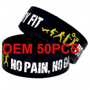 <span class=keywords><strong>Pulseras</strong></span> deportivas dominicanas de San Benito De Ronaldo Vibrating Decade Balls Joyería de aleación <span class=keywords><strong>para</strong></span> fiestas y regalos <span class=keywords><strong>para</strong></span> <span class=keywords><strong>parejas</strong></span> Mascotas - Product Image 4