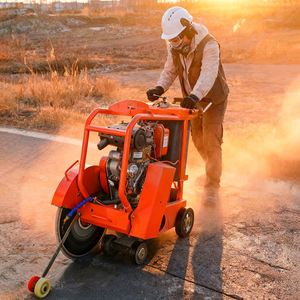 Scie à béton à essence/diesel de qualité stable avec prix bas - Product Image 2