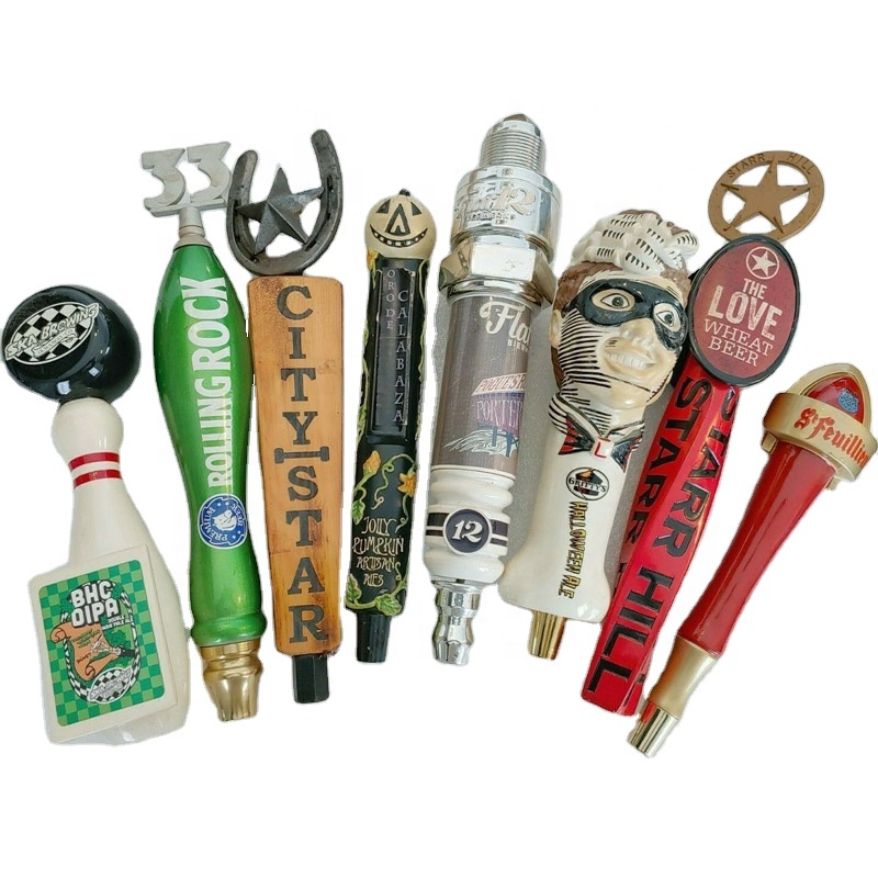 custom color for tap handle
