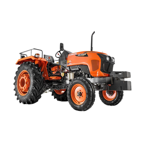 Mini Tractor agrícola YTO 4WD para Kubota MU4501, alta capacidad de elevación hidráulica, 50-100HP, núcleo de condición usado, incluye bomba de motor - Product Image 1