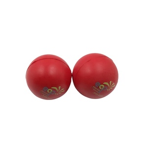 Balle anti-stress en PU de forme personnalisée - Product Image 4