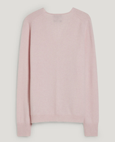 Maßgeschneiderte OEM ODM V-Ausschnitt Strickjacke Kaschmir Damen Kaschmir-Pullover Top Wolle Kaschmir-Pullover