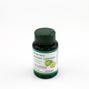 Winstown Extrait de Garcinia cambogia Extrait de thé vert Feuille de lotus Graines de <span class=keywords><strong>cassia</strong></span> Melon amer Noyau de pêche Capsule amincissante - Product Image 6