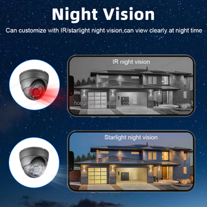 Système de Caméra de Sécurité CCTV Dôme Extérieur Hongnaer 8MP AHD DVR 8 Canaux <span class=keywords><strong>Enregistreur</strong></span> Vidéo Numérique 4K pour la Maison - Product Image 2