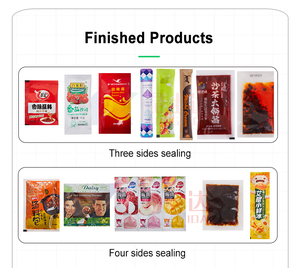 Máquina Envasadora de Líquidos a <span class=keywords><strong>Precio</strong></span> de Fábrica para Leche, Jugo, Bebidas, Condimentos, Salsa de Soya, Sopa, Aceite de Oliva, Ketchup, Mermelada - Product Image 4