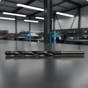 Foret en carbure TA1048 à 6 plaquettes de guidage, revêtement optimisé pour les machines-outils - Product Image 3