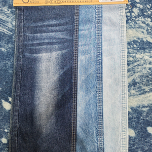 <span class=keywords><strong>Tela</strong></span> Denim 96 Algodón Mercerizado Alta Calidad 100 por ciento Algodón <span class=keywords><strong>de</strong></span> Alta Calidad <span class=keywords><strong>Tela</strong></span> Denim Ligera Transpirable Proveedores - Product Image 3