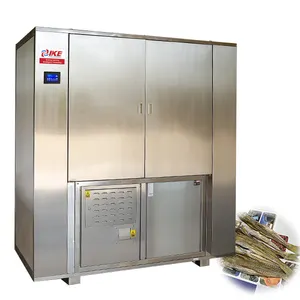 high temperature food dehydrator commercial fish meat drying machine