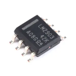 Nuovo circuito integrato originale IC Chip doppio comparatore differenziale SOIC-8 LM2903DR