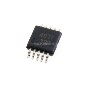 Chip de Interruptor Analógico TS5A22364DGSR VSSOP-10-0.5mm, Componentes Electrónicos ICs Nuevos y Originales - Product Image 4