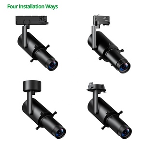 Shapeable dẫn ánh sáng theo dõi cho Bảo tàng và nghệ thuật Gallery siêu rộng Bảo tàng ánh sáng shapeable theo dõi ánh sáng tại chỗ - Product Image 3