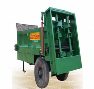 Moissonneuse-batteuse manuelle Sabin Enterprises pour riz et coton, avec moteur à entraînement par engrenages PLC, boîte de vitesses, haute productivité, faible bruit, haute sécurité, 100-200 CV - Product Image 2