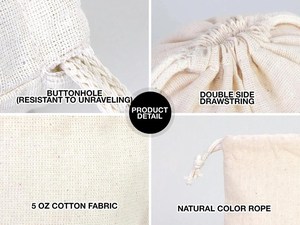 Biểu Tượng Tùy Chỉnh Bông Vải Dây Kéo Du Lịch Lưu Trữ Thể Thao Không Thấm Nước Ba Lô Thể Thao Ba Lô Dây Kéo Túi Với Phòng Tập Thể Dục - Product Image 4