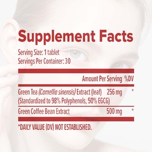 Máy tính bảng cà phê cho tập thể dục cải thiện hiệu quả công việc hỗ trợ bổ sung chế độ ăn uống lành mạnh - Product Image 3