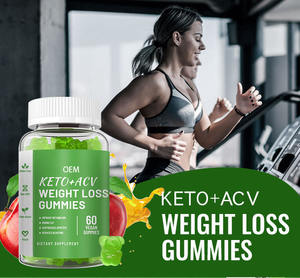 Keto-Bonbons gommeux pour perte de poids, supplément pour métabolisme rapide, produit de beauté efficace, en stock - Product Image 5