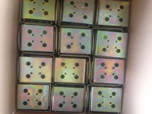 ข้อต่อโลหะชุบสังกะสีแบบจุ่มร้อนขายส่งจากโรงงาน - Product Image 6