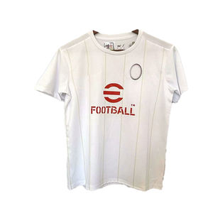 Camisetas de fútbol del club AC Milan personalizadas al por mayor, ropa deportiva, ropa de fútbol, chándales, trajes para hombre, camisetas para hombre - Product Image 5
