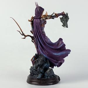 Estatua <span class=keywords><strong>de</strong></span> resina coleccionable Oem, personajes <span class=keywords><strong>de</strong></span> película personalizados, fabricante <span class=keywords><strong>de</strong></span> figuras <span class=keywords><strong>de</strong></span> juguete <span class=keywords><strong>de</strong></span> poliresina - Product Image 4