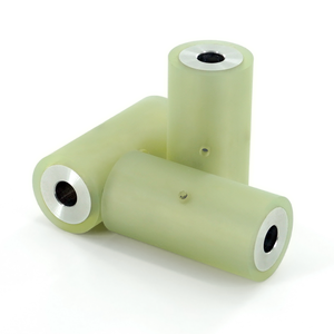 High-Grip Verbesserte Zuverlässigkeit Gummi walzen für zuverlässigen Transport Kein Riemen rutschen mehr - Product Image 5