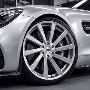 Rines de Aleación Monobloque Cóncavos Profundos Forjados OEM <span class=keywords><strong>Koko</strong></span> Kuture de 19-24 Pulgadas para BMW, Tesla, Mercedes, Audi, Porsche SUV - Product Image 2