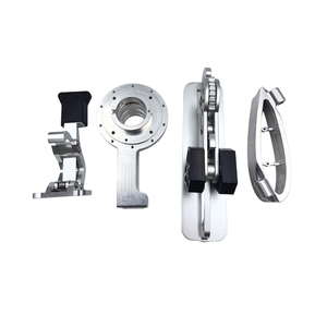 Custom CNC Milling Machining Medical Tool Auto Metal Aluminum <b>Micro</b> Drilling Router <b>Machine</b> Spare Parts - Product Image 2