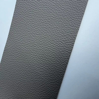 Matériau résistant à l'usure et imperméable pour sièges de voiture, cuir souple en PVC gaufré, imperméabilisation de haute qualité