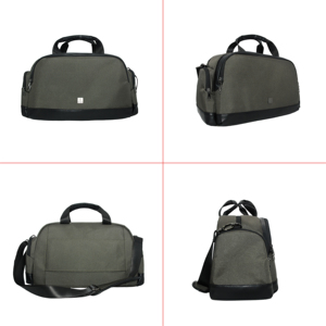 กระเป๋าเดินทางโพลีเอสเตอร์กันน้ำขนาดใหญ่ ทนทาน เหมาะสำหรับการตั้งแคมป์กลางแจ้ง - Product Image 6